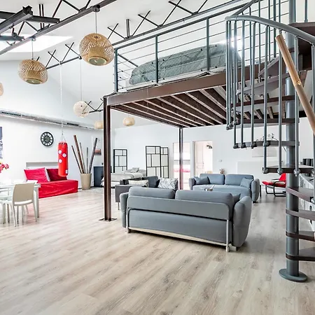 Loft & Spa Le Faubourg Saint Martin Senlis  Room photo