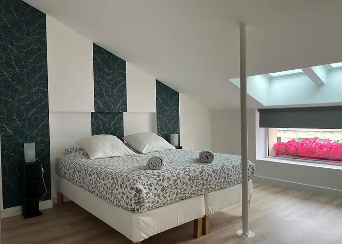Loft & Spa Le Faubourg Saint Martin