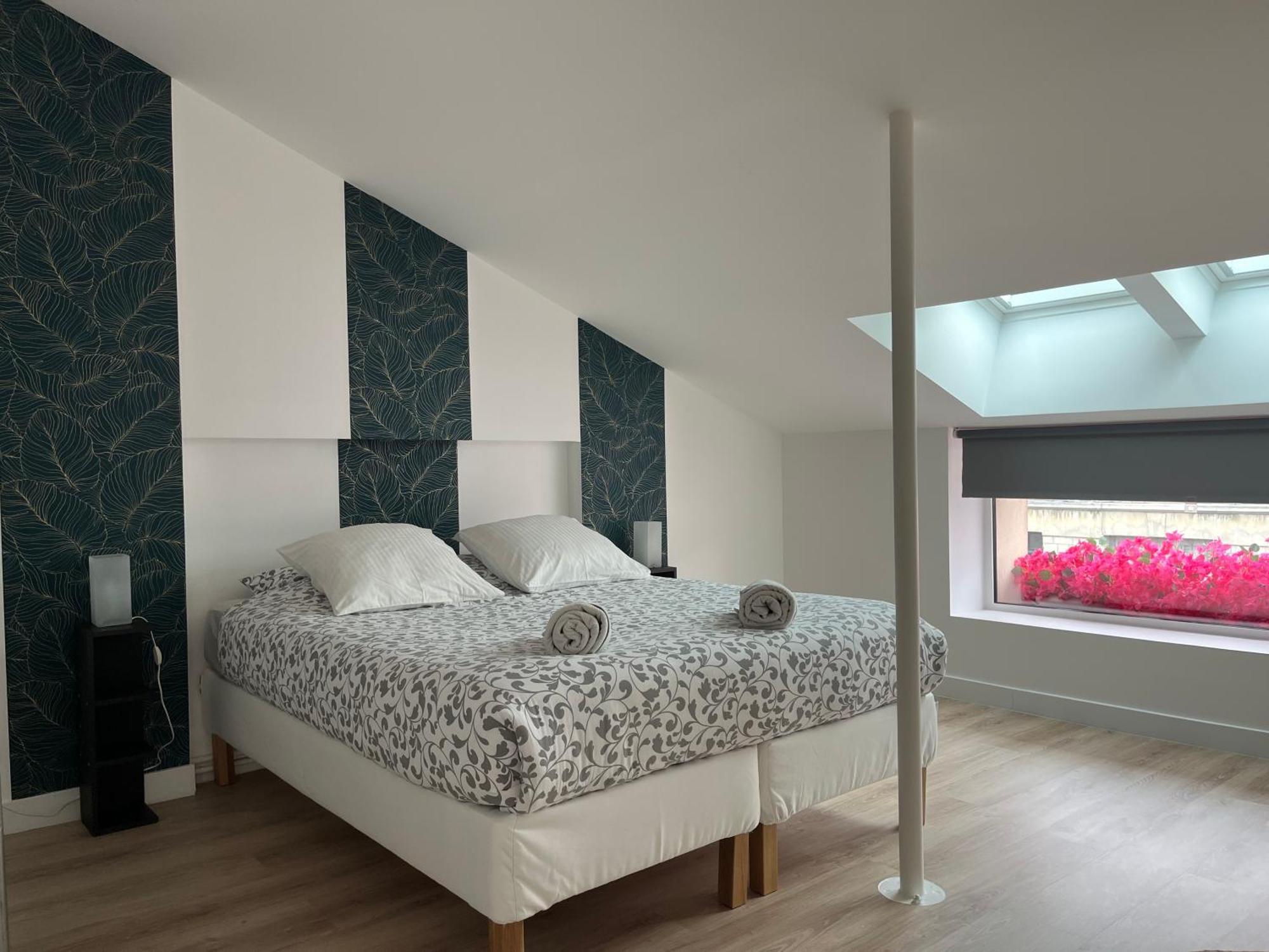 Loft & Le Faubourg Saint Martin
