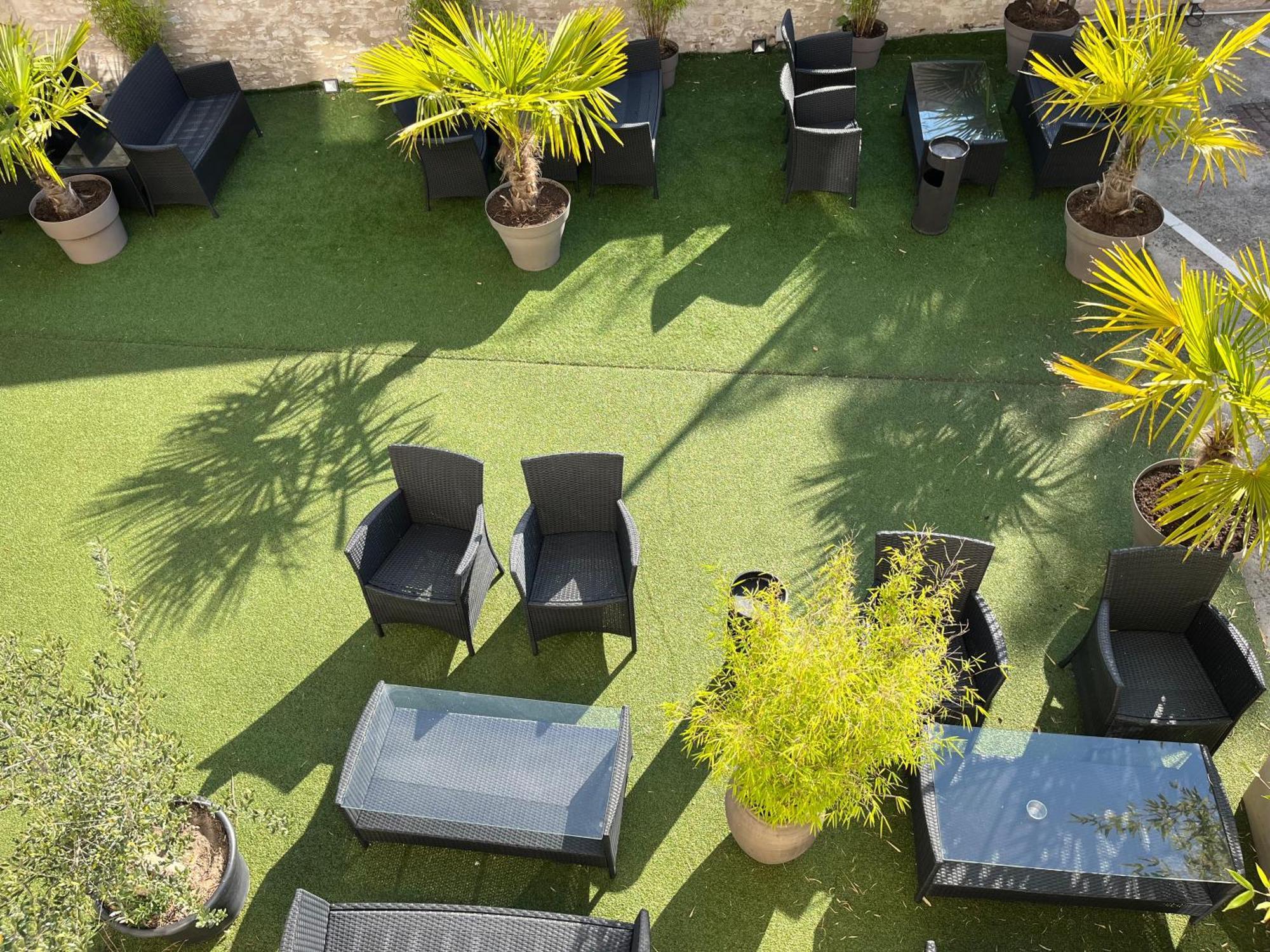 Loft & Le Faubourg Saint Martin *