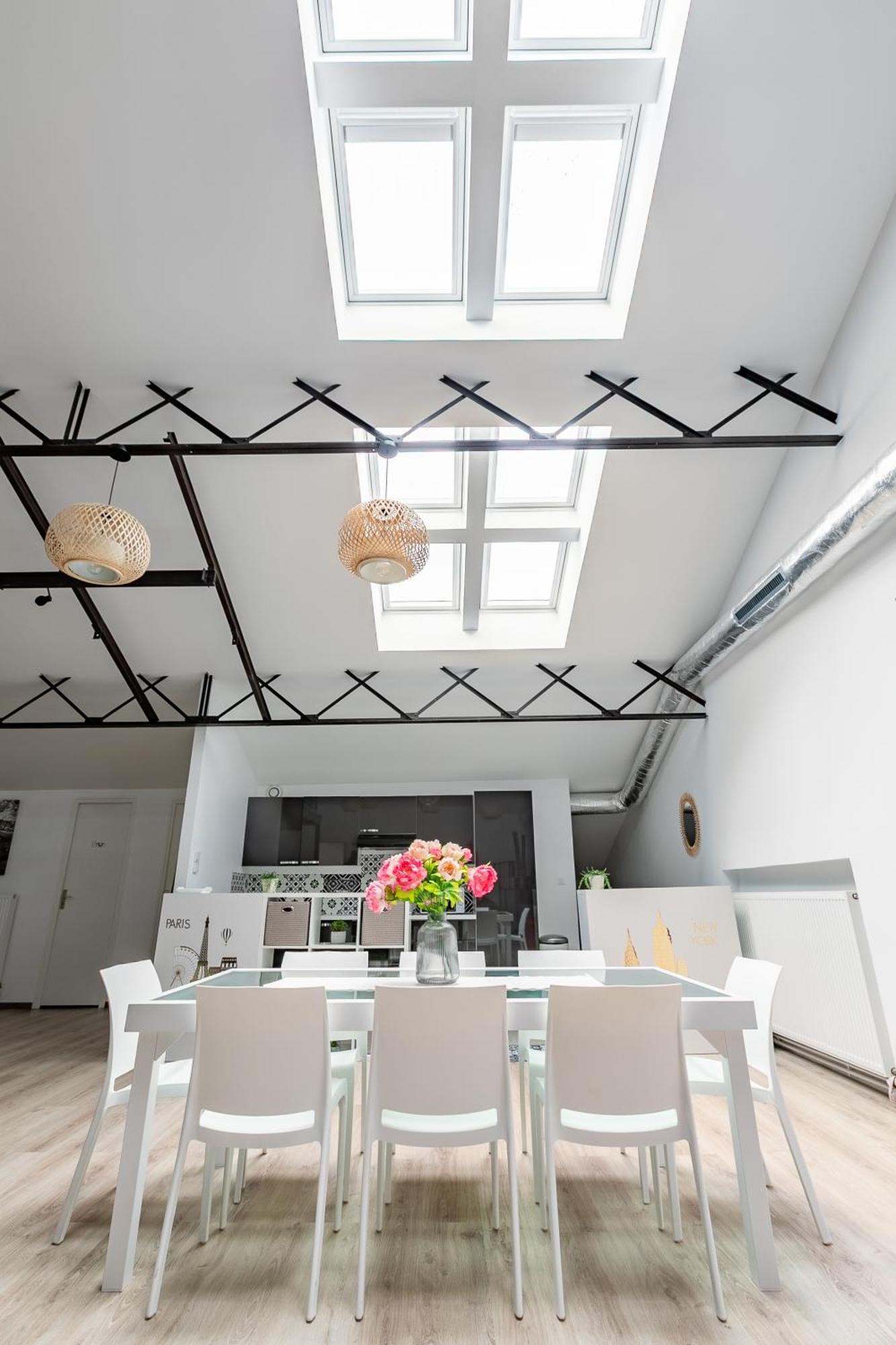 Loft & Le Faubourg Saint Martin * Senlis (Oise)