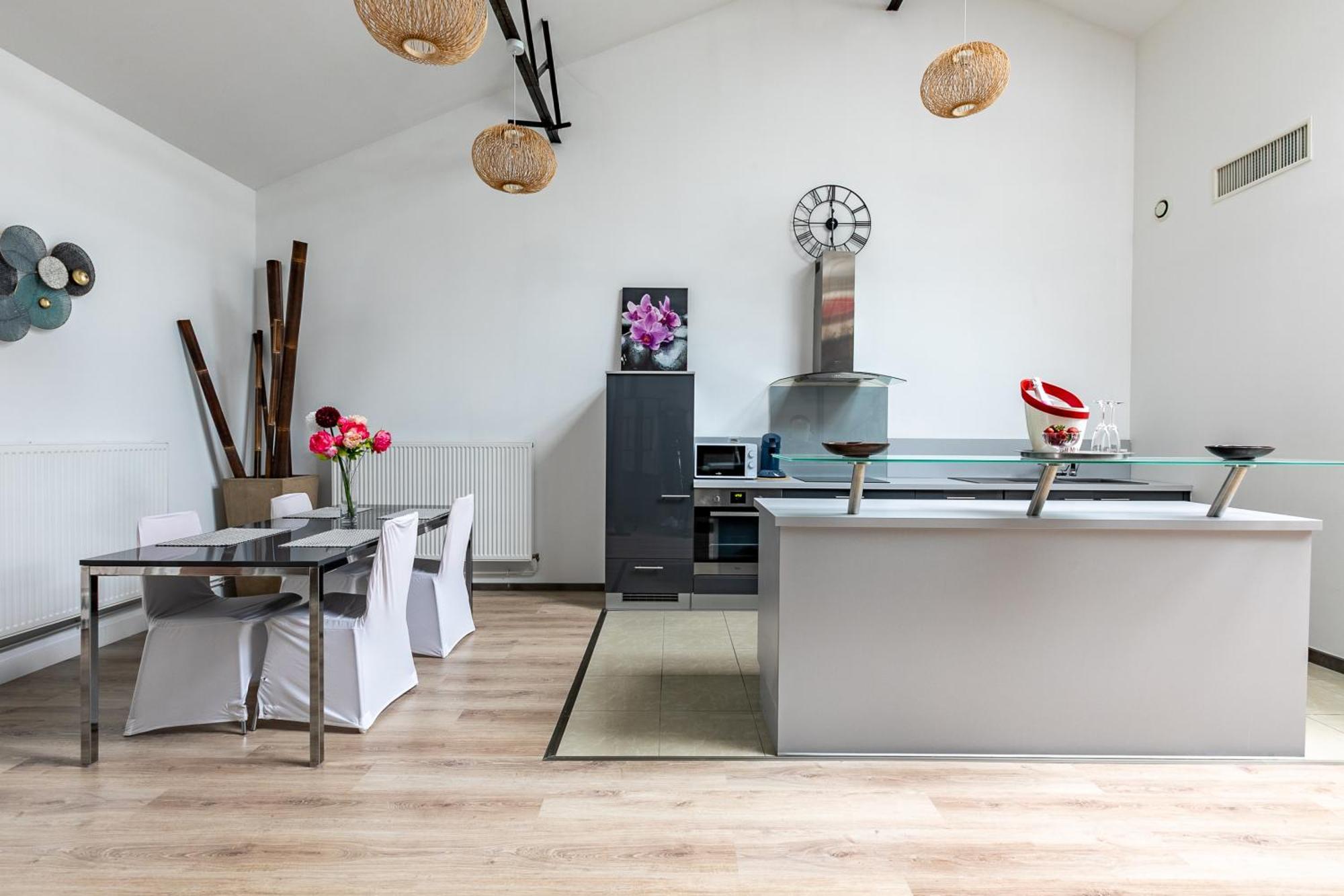 Loft & Le Faubourg Saint Martin Apartment Senlis (Oise)