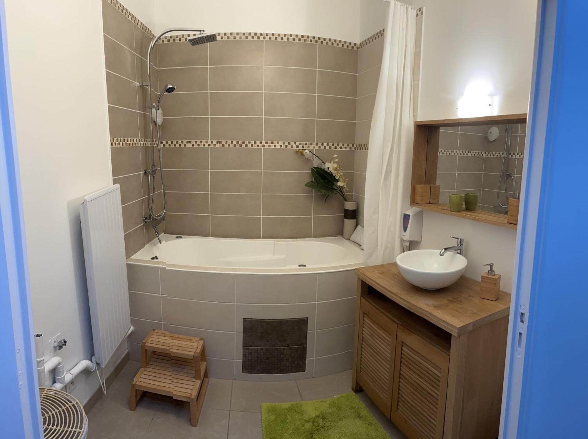 Loft & Le Faubourg Saint Martin