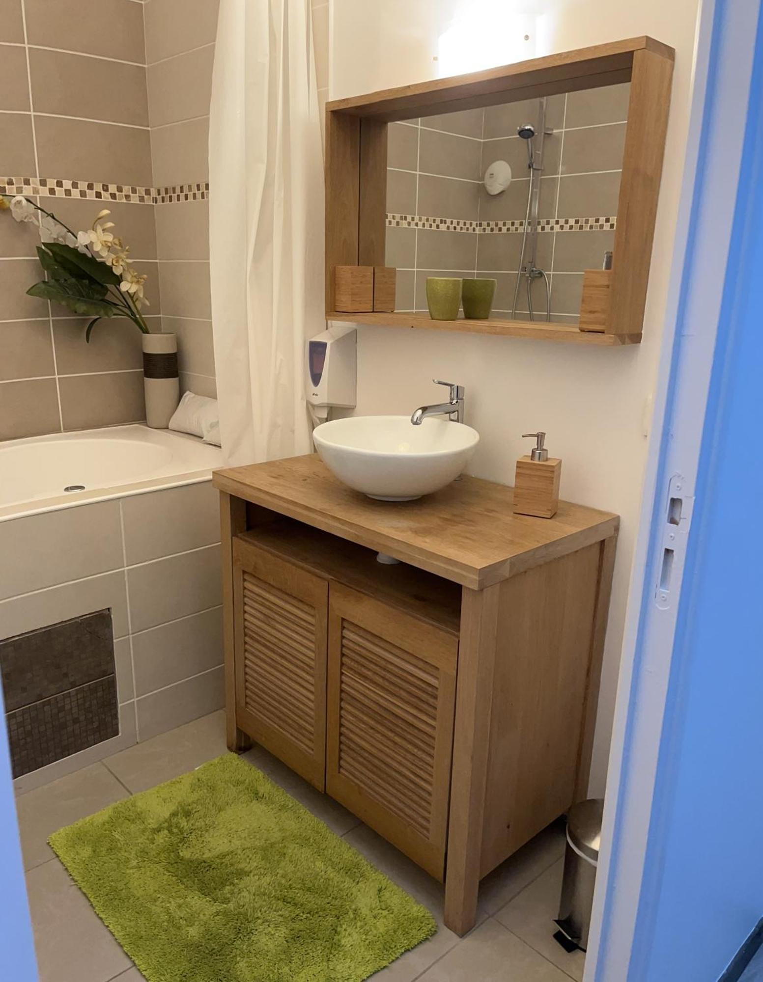 Loft & Le Faubourg Saint Martin Apartment Senlis (Oise)