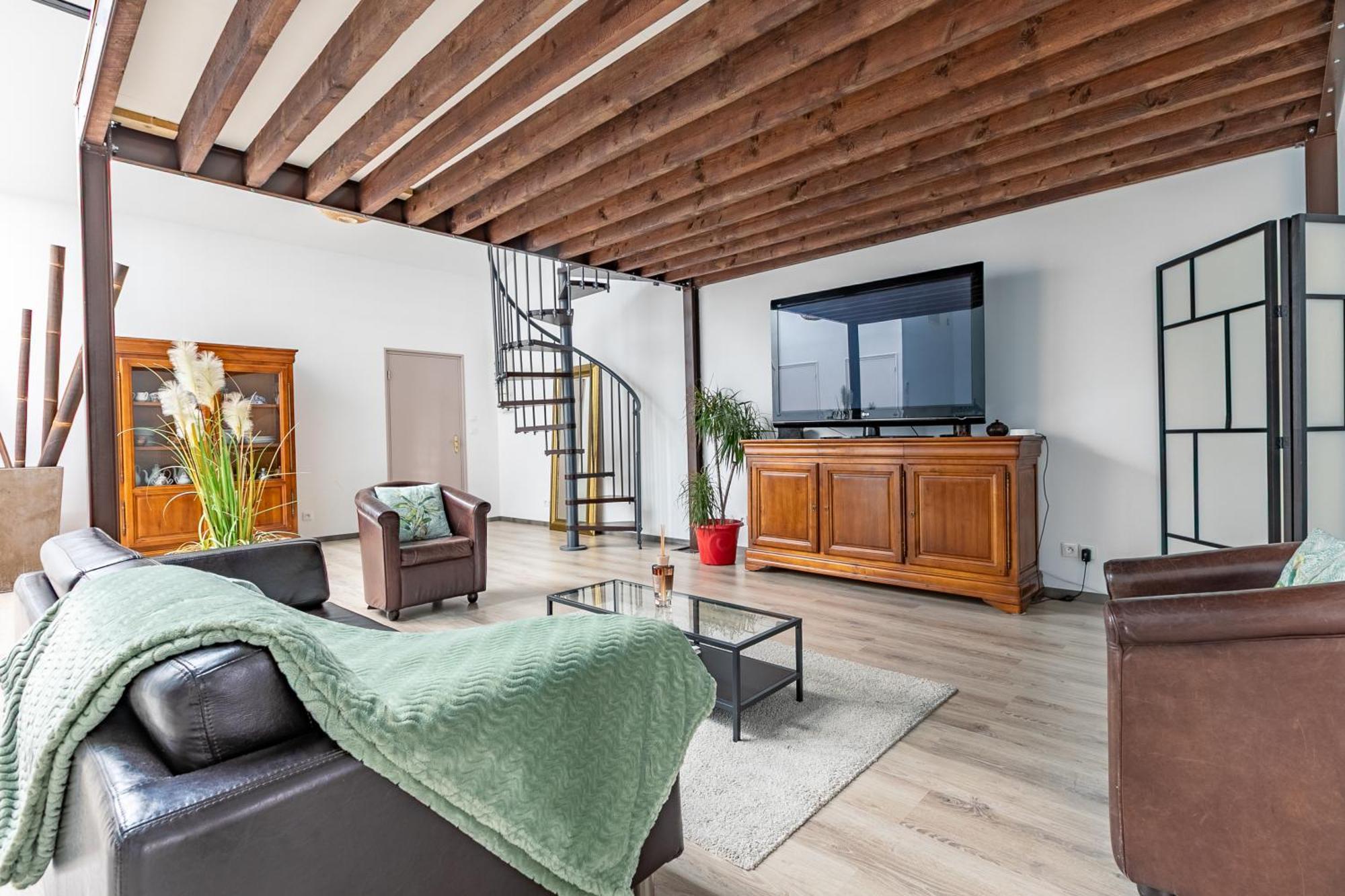 Loft & Le Faubourg Saint Martin Senlis (Oise)