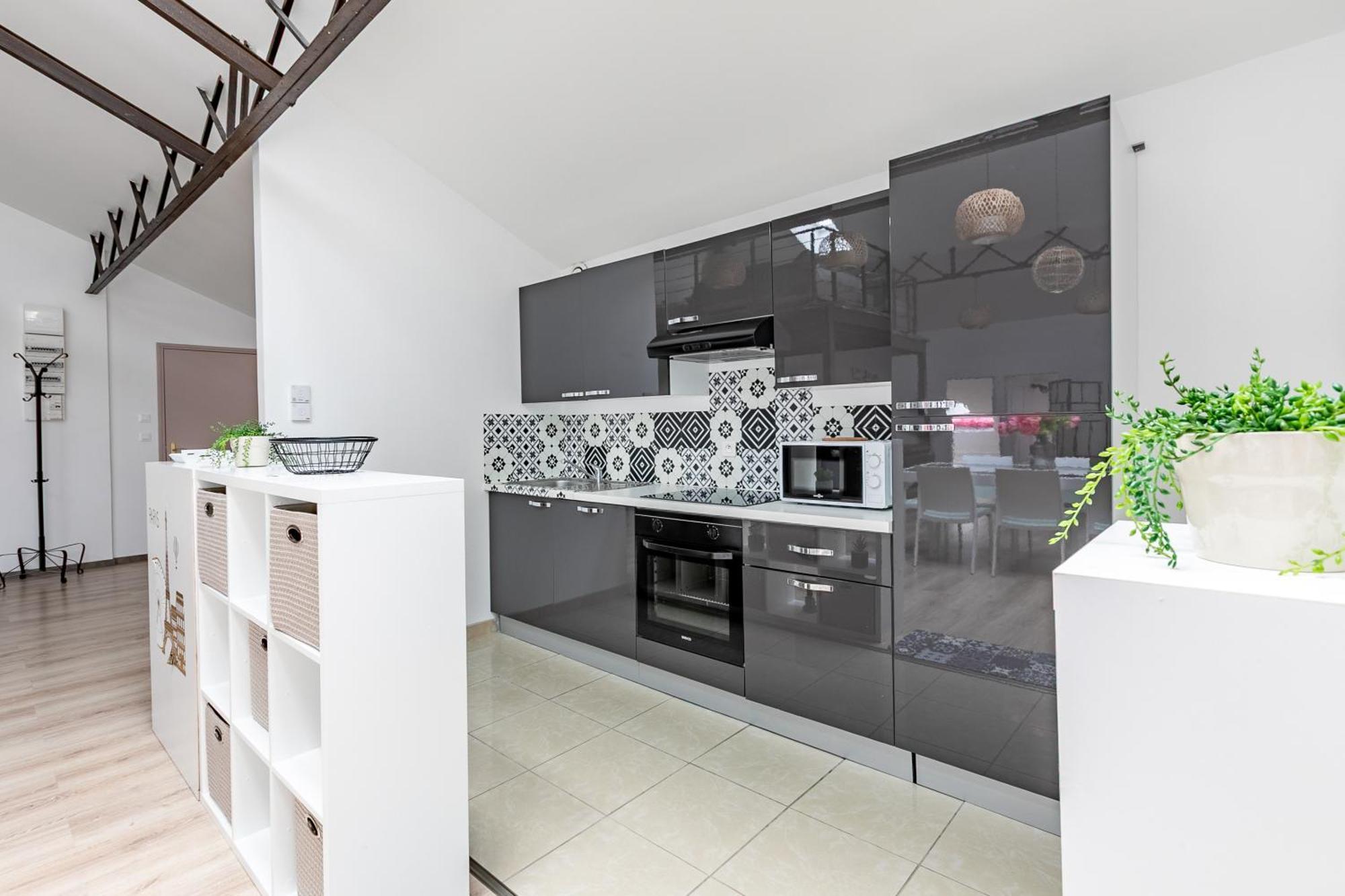 Loft & Le Faubourg Saint Martin Senlis (Oise)