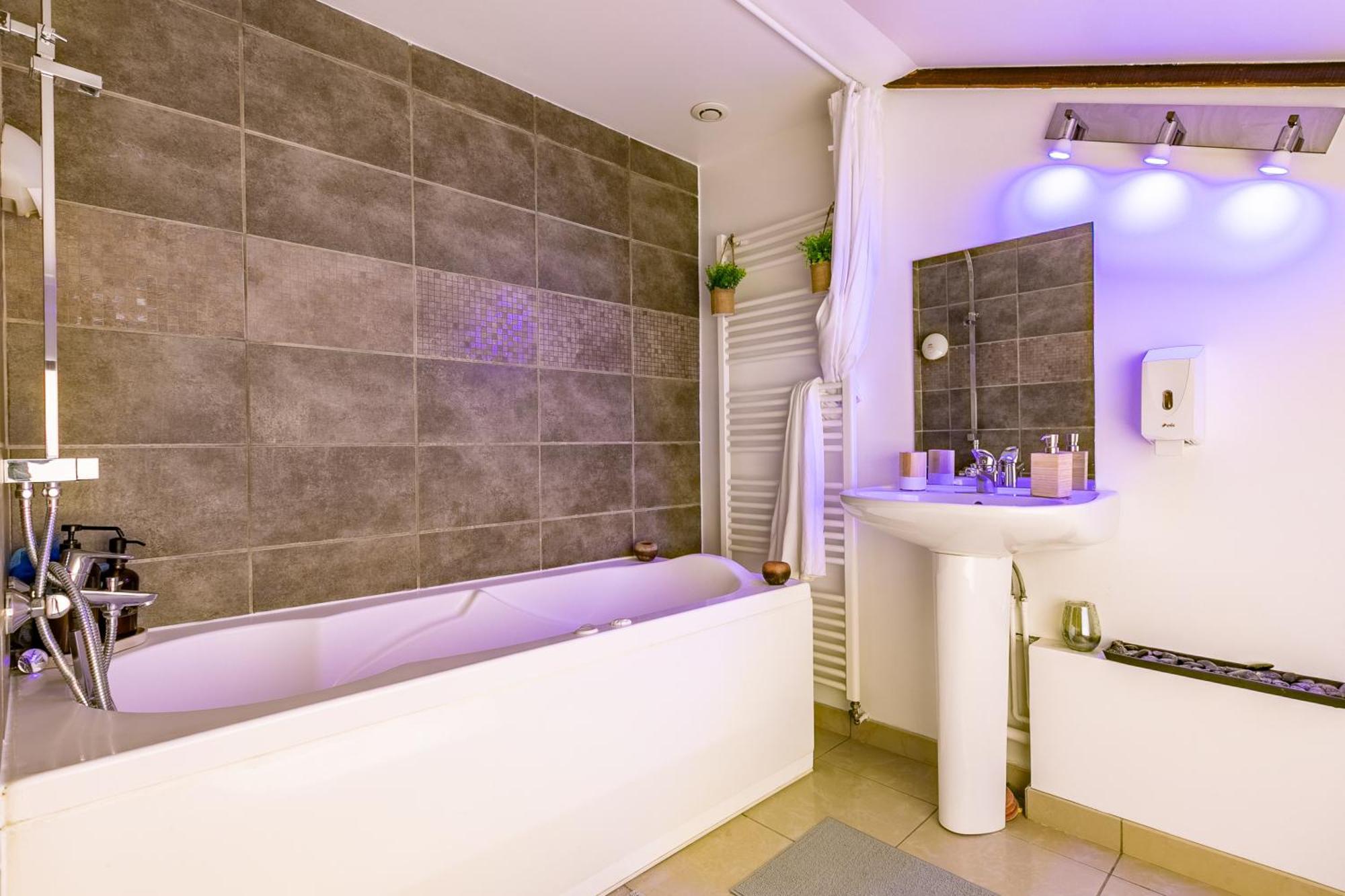Loft & Le Faubourg Saint Martin