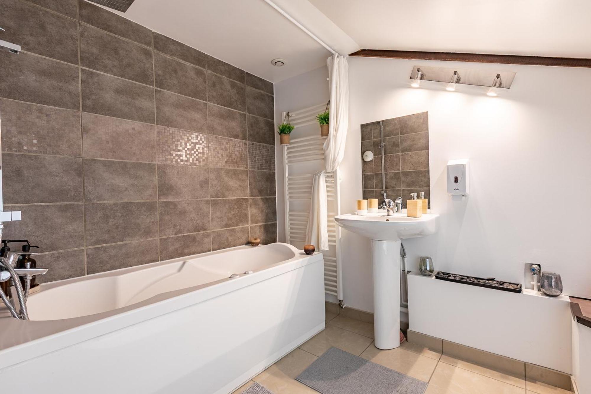 Apartment Loft & Le Faubourg Saint Martin