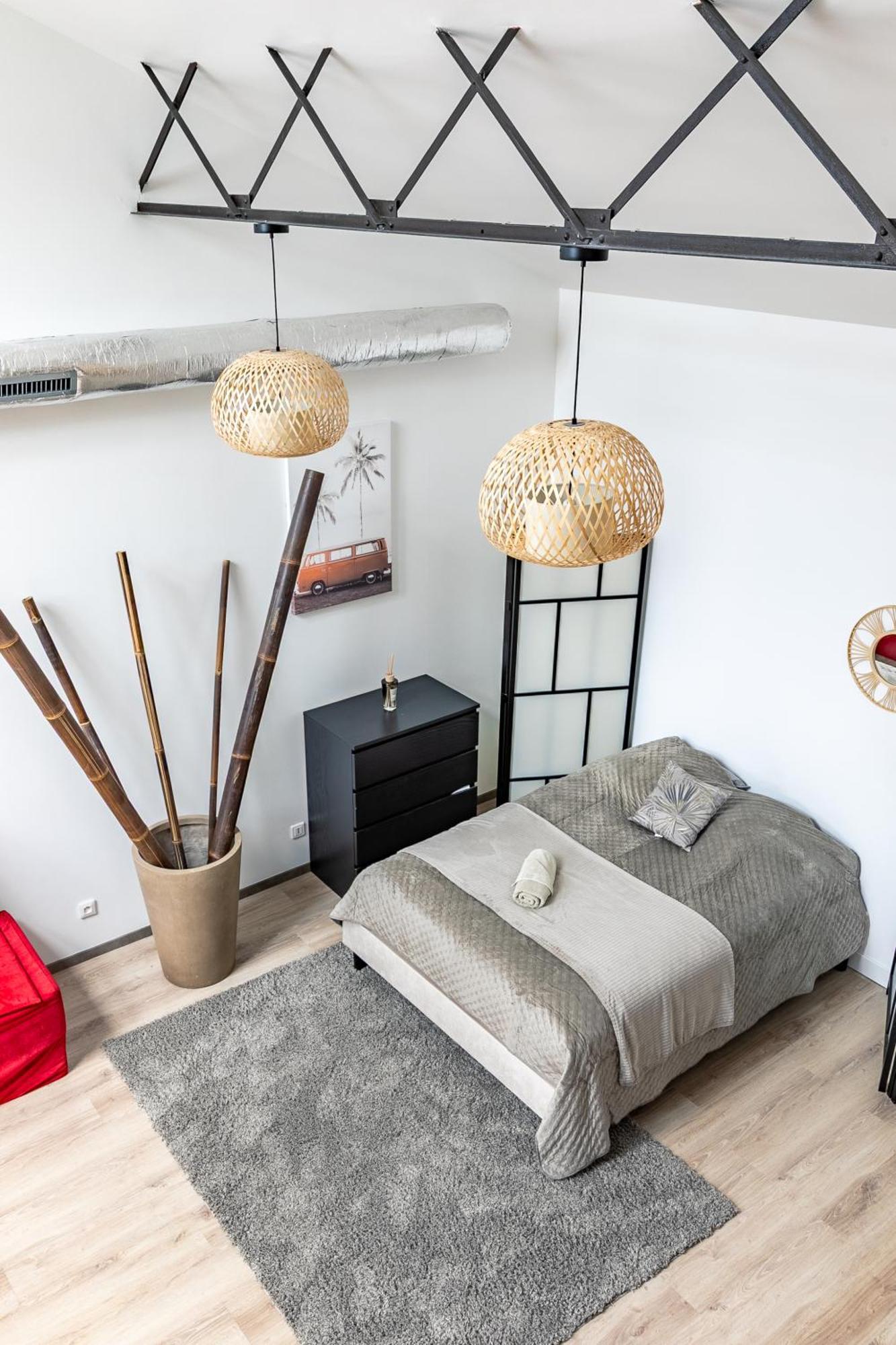 Loft & Le Faubourg Saint Martin